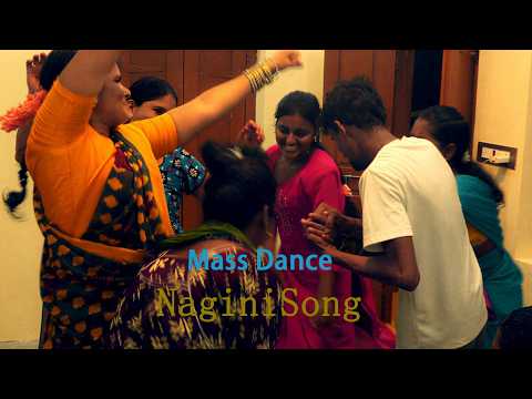 Full Mass Dance Video 🔥 Local Dance video | Telugu Dance Video | #dance #folksong #telugu #thirunala