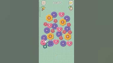 satistory: tidy up Level 7 #