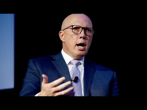 Peter Dutton wants
