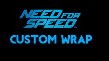 NFS 2015 - Custom : Stacked Deck Wrap