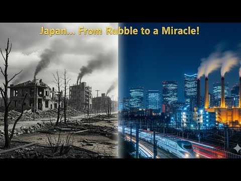 تدمرت اليابان انتهى كل شي
