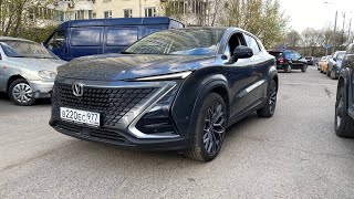 Мой Changan UniT  этого вам не расскажут! ( днище, антишум, автопарковка, разгон, надёжность )