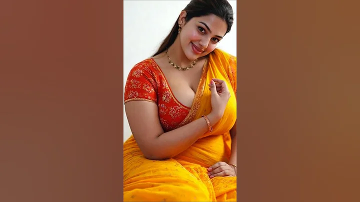 ✨ Stunning Yellow Floral Saree with Soft Pink Blouse Elegance for Graceful Women! 👑 | #ColorSarees ✨