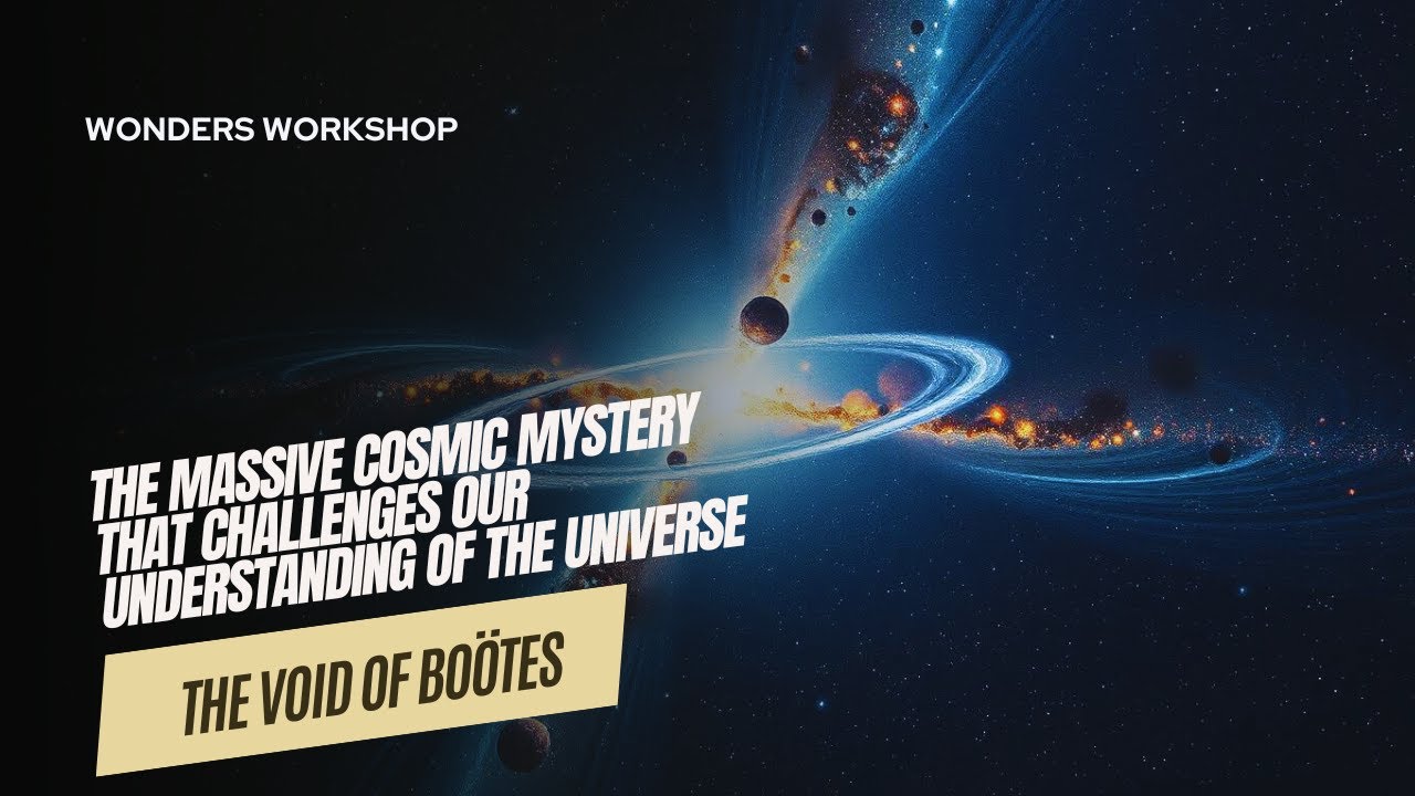 The Boötes Void Exploring the Universe's Greatest Mystery 🌌 YouTube
