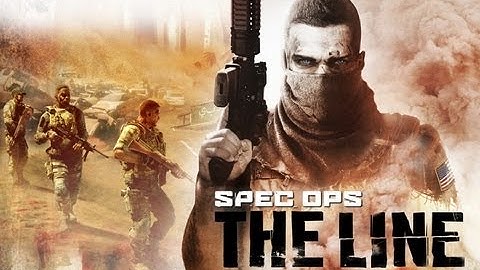 Spec Ops The Line Walkthrough Part 1 HD