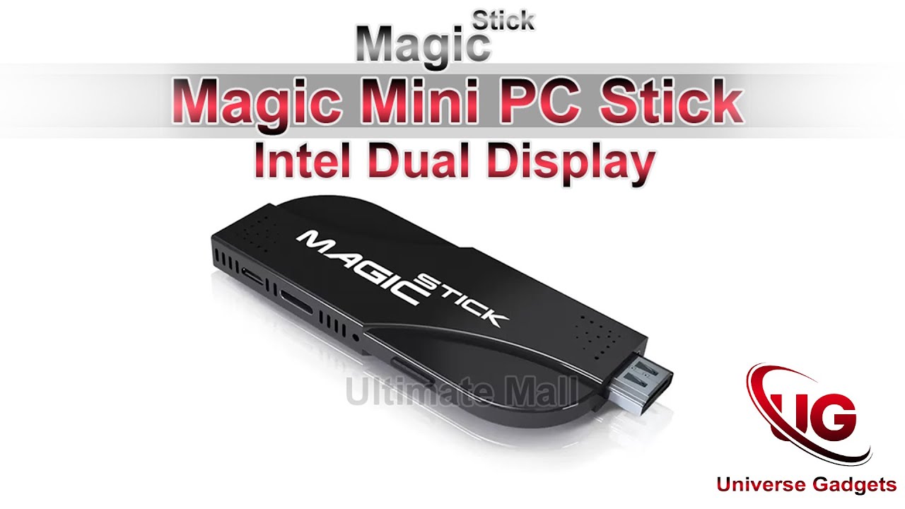 #MagicStick