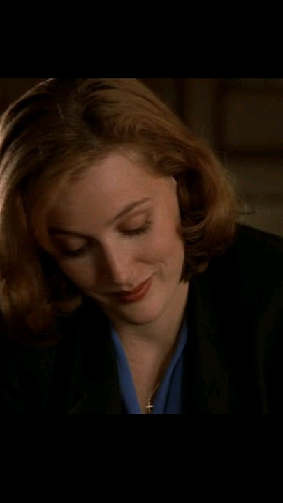 Going out with Dr Dana Scully for Coffee ☕ The X Files  #shorts #funny #xfiles