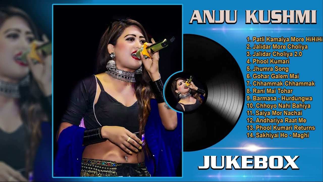 Top 14 Trending Songs of Anju Kushmi | Superhit Dancing Songs | Best Songs Collection Jukebox