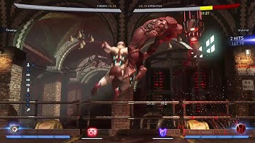 Testing vs. Rage Charge #Cyborglab