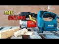 Mana yg lebih GARANG | Review jig saw maktec MT430