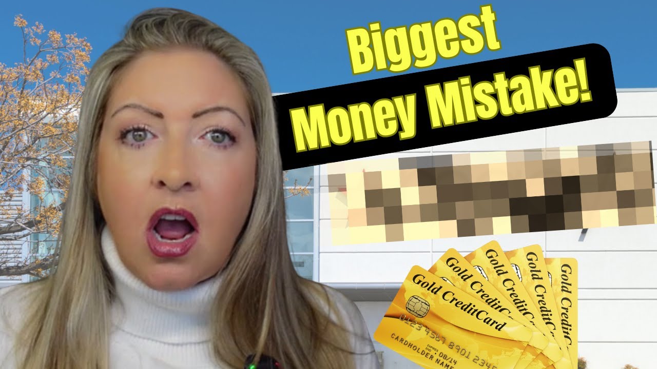 This money mistake cost me $3,000 at 18