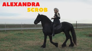 Alexandra Scrob❌Ti-am dat inima mea 💔 Video 