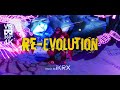 re-Evolution VR 360º 4K