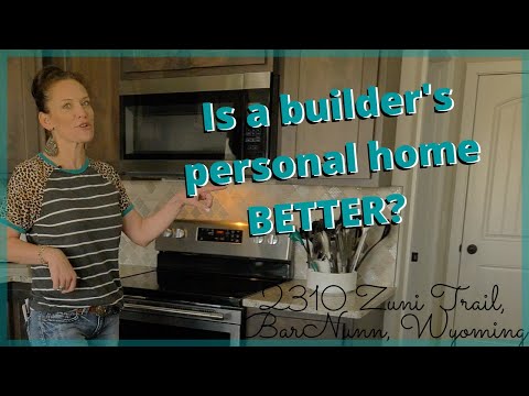2310 Zuni Trail, Bar Nunn, WY home video tour