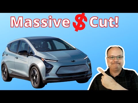 It's Electric! A $6k Drop on New EV's 