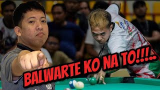 Jonas "SILENT KILLER" Magpantay 🆚 Mark "GODZILLA" Estiola 🎱 10 BALL PAREHAS 🎱 RACE 16🔥