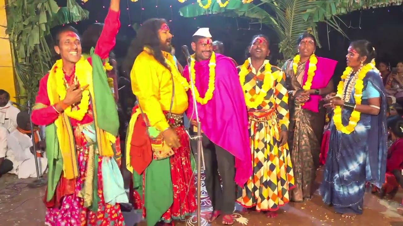 चंद्रपूर धुरुपत माय महाकालि मुखेड