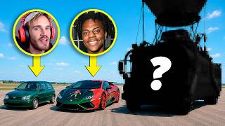 YouTuber Car Tier List