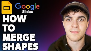 How to Merge Shapes in Google Slides (Full 2024 Guide)