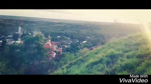 PEMANDANGAN BINTUNI DARI GUNUNG💕