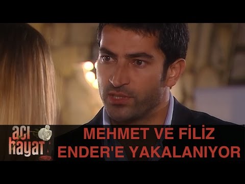 Mehmet ve Filiz Ender'e Yakalanıyor - 23.Bölüm