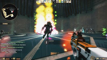 CSGO: Zombie Escape Mod - ze_Predator_Ultimate_p7 [Ultimate] on GFL (By Luffaren)