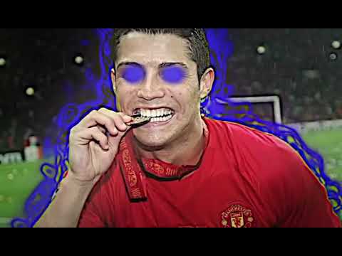 مشروع فديو ستار لكريستيانو رونالدو اقوى مصمم اريد