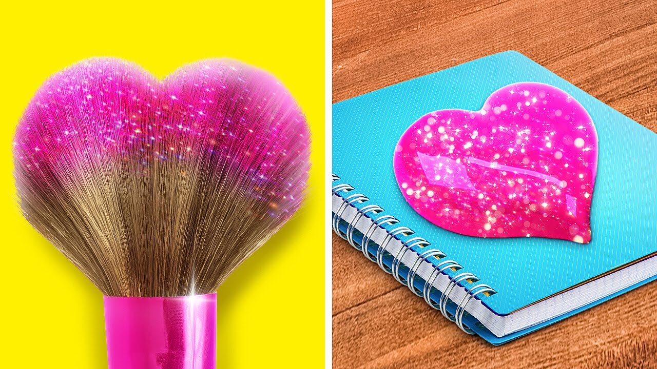 REICHE VS ARME KUNST-HERAUSFORDERUNG 🎨💰 Mal-Tricks und Kunstideen von 123 GO!