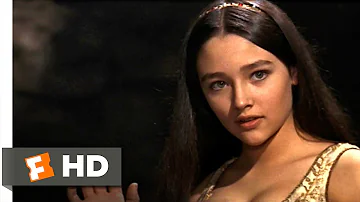 Romeo and Juliet (4/9) Movie CLIP - Love's Faithful Vow (1968) HD