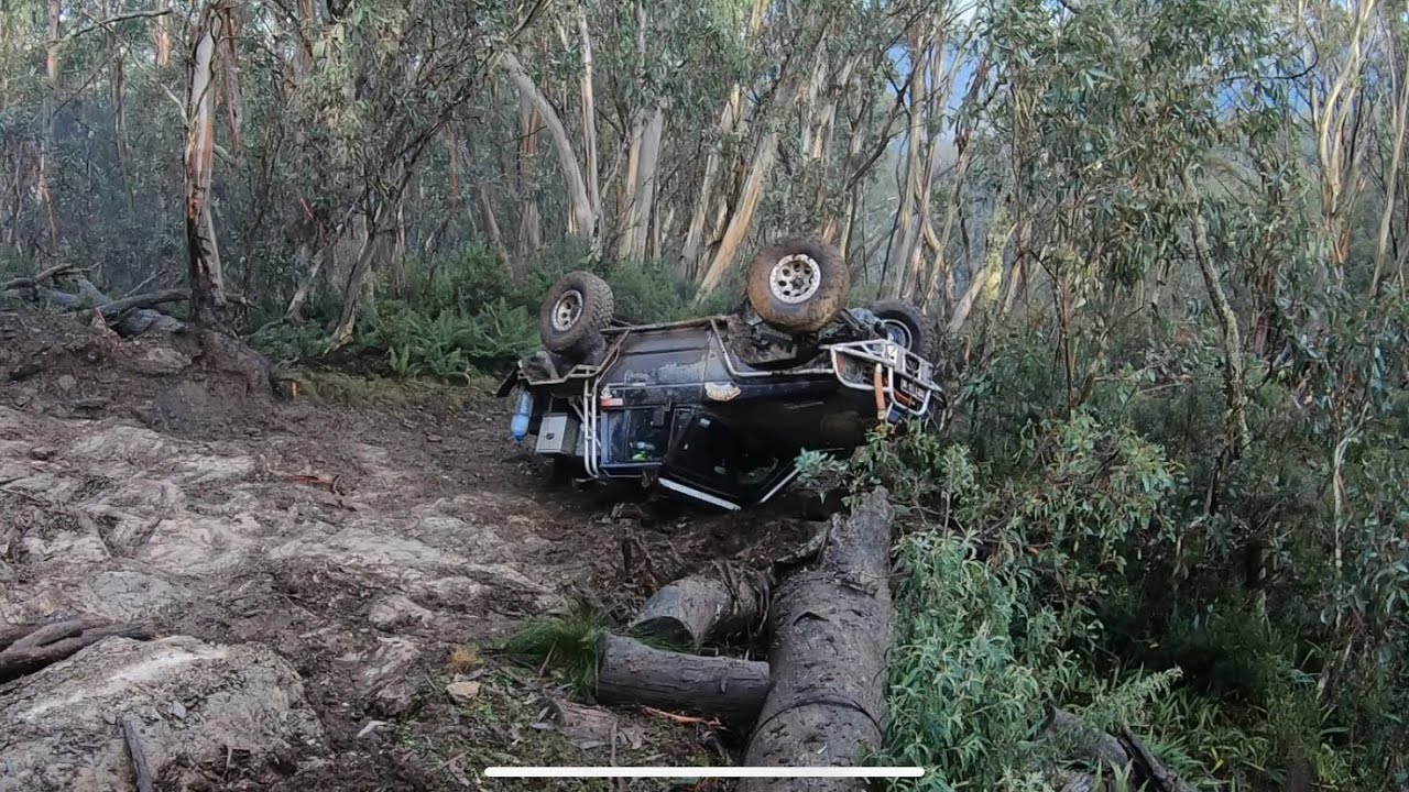 Comp Truck Insane Rollover | Mr Drifta lost it