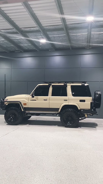Landcruiser 76 series - in stock @UWinCars #landcruiser #4x4