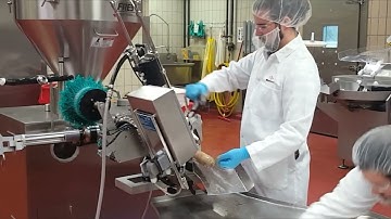 Best Semi Automatic Sausage Clipper -CM Machine Services Canada