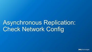 Dell EMC PowerStore  - Remote Protection Demo