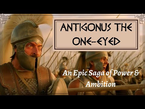 Antigonus the One-Eyed: Alexander&rsquo;s most Ambitious General