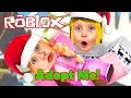 Кто удочерил Николь или Кто сегодня МАМА /Adopt me Babysitter Roblox /Christmas - EVE