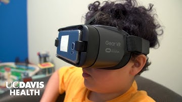 Train Your Brain With Virtual Reality - ADHD Study at UC Davis Health