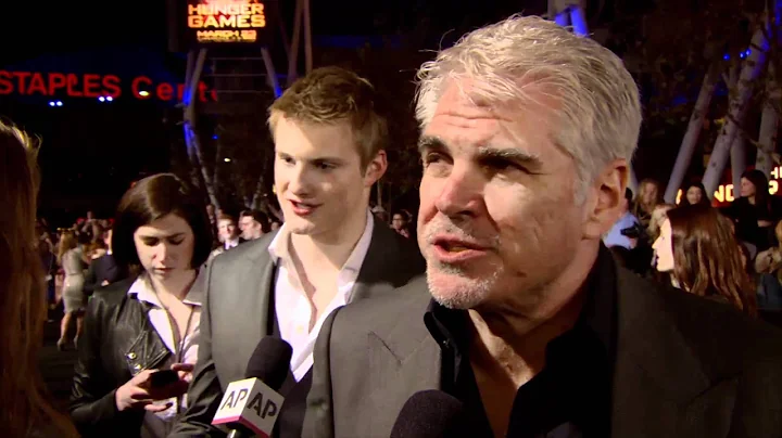 Gary Ross - The Hunger Games Premiere Interview