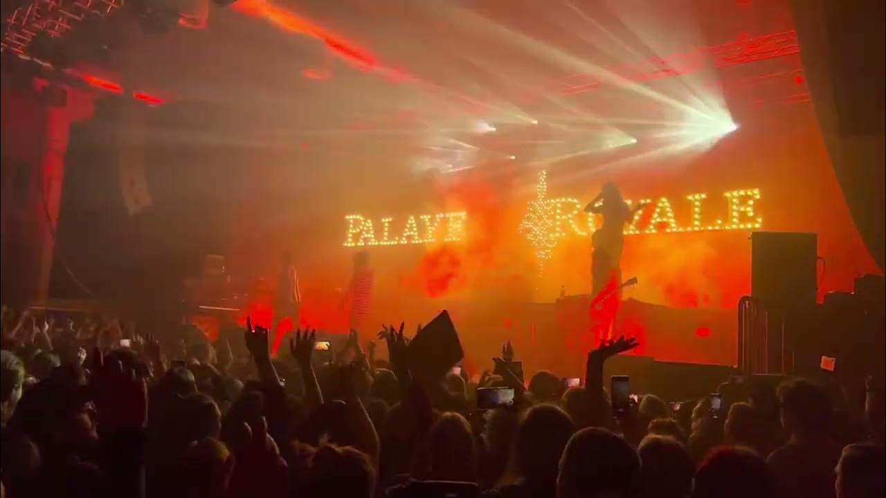 Punching Bag Palaye Royale YouTube