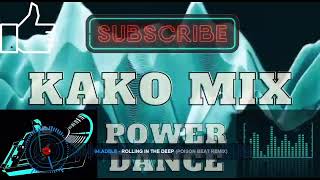 POWER DANCE MIX 04-06-2023