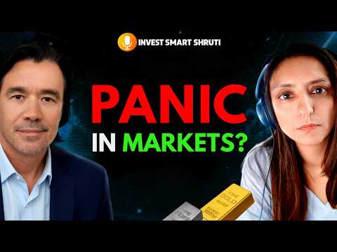Did Fed Chair Kevin Warsh's Speech Crash Gold & Silver?