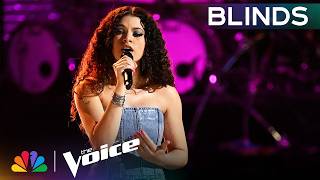Download Lagu 16-Year-Old’s Emotional Comeback STUNS Coaches | The Voice Blind Auditions | NBC MP3