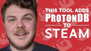 This tool will add ProtonDB rankings to your Steam Library!