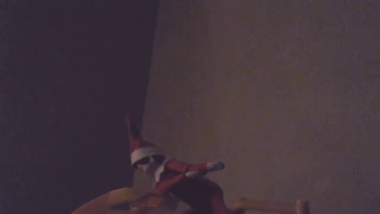 Elf On The Shelf Fnaf Youtube - komrad kat roblox