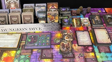 Dungeon Crusade - Part Three - Component Deep Dive Part One