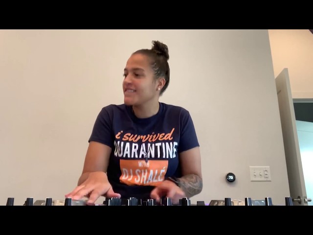 90s Female R&B Groups - DJ Shalé - YouTube