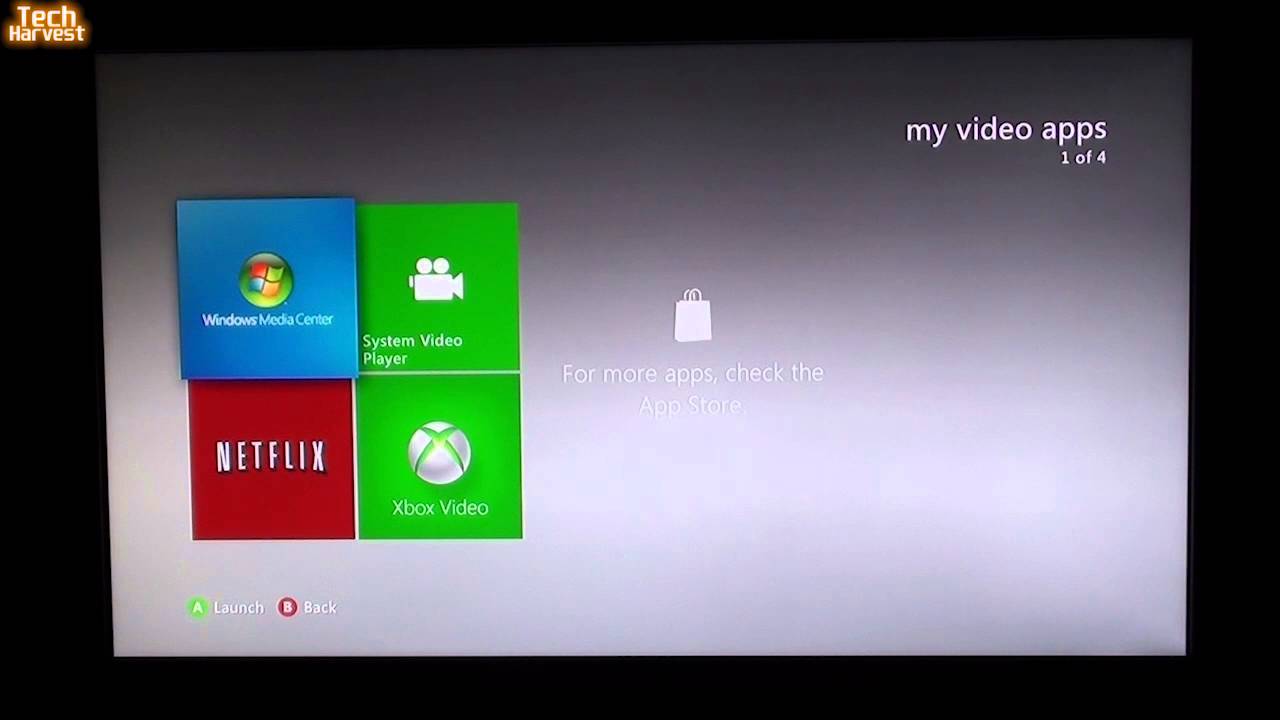 Xbox 360 As A Windows Media Center Extender - YouTube