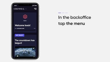 CROWD1 - How to verify KYC