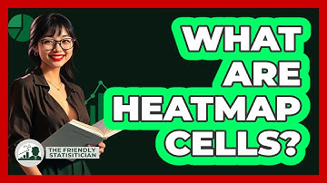 What Are Heatmap Cells? - The Friendly Statistician