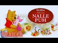 FILMEN OM NALLE PUH (1977) - VHS TRAILER SVENSKT TAL