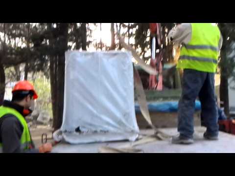 თამაზას მანქანის დაცლა / tamazis manqanis dacla